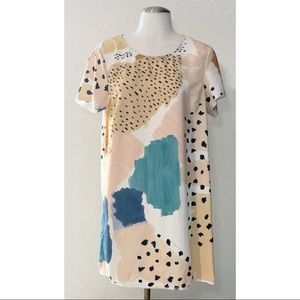 MINKPINK Sundowner Tee Mini Dress Size Small